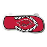 Arkansas Razorbacks TAG (ARK FLIP FLOP LICENSE PLATE (11116))