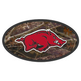 Arkansas Razorbacks HitchCover (DOMED CAMOUFLAGE HOG HITCH (11104))