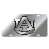 Auburn Tigers TAG (LASER SIL/BLK/SIL AU TAG (12223))