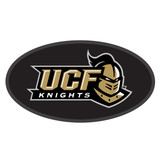 Central Florida Golden Knights Hitch Cover (DOMED UCF HITCH COVER (29046))