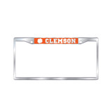 Clemson Tigers Plate Frame (MIR DOMED TOP ONLY CLEM FRAME (14165))