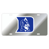 Duke University Tags (SIL/REF BLU D DEVIL TAG (15003))