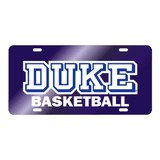 Duke University Tags (BLU MIR/REF DUKE BASKTBAL TAG (15067))