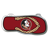 Florida State Seminoles Tag (FSU FLIP FLOP LICENSE PLATE (17153))