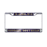 Georgia Southern Eagles Plate Frame (MIRROR DOMED GS PLATE FRAME (19602))