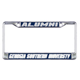 Georgia Southern Eagles Plate Frame (DOMED GEO SOUTHERN ALUMNI FRAM_19577)