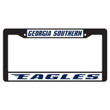 Georgia Southern Eagles Plate Frame (BLK PLATE FRAME GA SOTH EAGLES (19525))