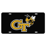 Georgia Tech Tag (BLK REF GT YELLOW JACKET TAG (18013))