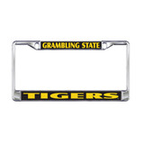 Grambling State Plate_Frame (DOMED PLATE FRAME GSU TIGERS (42051))