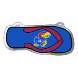 Kansas Tag (KU FLIP FLOP LICENSE PLATE_19136)