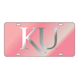 Kansas Tag (LASER PINK/SIL KU TAG (19114))