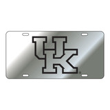 Kentucky TAG (LASER SIL/BLK UK TAG (20385))