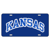 Kansas Tag (BLUE REF KANSAS TAG (19039))