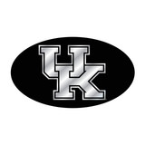 Kentucky Hitch Cover (BLK/SIL KENTUCKY HITCH COVER (20141))