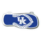 Kentucky TAG (UK FLIP FLOP LICENSE PLATE (20143))