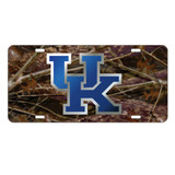 Kentucky TAG (LASER CAMO SIL/BLU UK*** (20124))