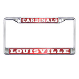 Louisville Plate Frame (MIR DOMED LOUIS CARDINAL FRAME (36562))