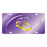 LSU TAG (LASER PUR TIGER EYE FB GRIP (37307))