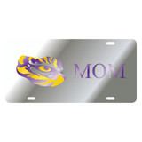 LSU TAG (LASER SIL TIGER EYE MOM TAG (37309))