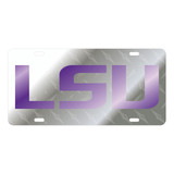 LSU TAG (LASER LSU DIAMONDBACK SYM TAG (37132))