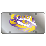 LSU TAG (LASER SIL TIGER EYE TAG (37189))