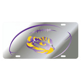 LSU TAG (LASER SIL TIGER EYE FB GRIP (37308))