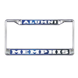 Memphis Plate Frame (MIR DOMED MEMPHIS ALUMNI FRAME (22124))