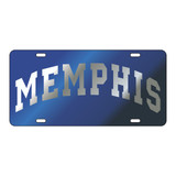 Memphis Tag (LASER BLUE/SILVER MEMPHIS (22042))