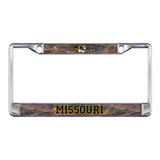 Missouri Plate_Frame (DOMED CAMO MO PLATE FRAME (22568))