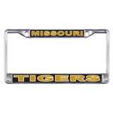 Missouri Plate_Frame (DOMED MISSOURI METAL PL FRAME (22546))