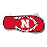 Nebraska TAG (NEB FLIP FLOP LICENSE PLATE (27142))