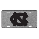 North Carolina TAG (GRAY/BLK NC METAL TAG (30295))