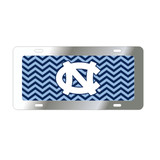 North Carolina TAG (CHEVRON STRIPE NC TAG (30283))