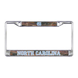 North Carolina Plate_Frame (DOMED CAMO NC PLATE FRAME (30147))