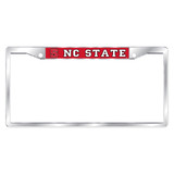 North Carolina State Plate_Frame (MIR DOMED TOP ONLY NC ST FRAME (26142))