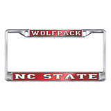 North Carolina State Plate_Frame (MIRROR DOMED NC STATE PLATE FR (26127))