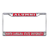 North Carolina State Plate_Frame (DOMED NC STATE ALUMNI PLATE FR (26104))