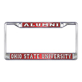 Ohio State Plate_Frame (MIR DOMED OHIO ST ALUMNI FRAME (48105))