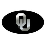 Oklahoma HitchCover (BLK/SIL OU HITCH COVER (17584))