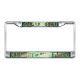 South Florida Plate_Frame (DOMED MIR USF ALUMNI FRAME (32185))