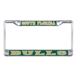 South Florida Plate_Frame (DOMED SO FLORIDA BULLS PLATE F (32064))