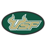 South Florida HitchCover (DOMED USF HITCH COVER (32066))