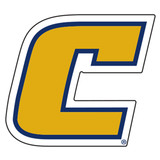 Tennessee - Chattanooga Decal - REF BLU/GLD C DECAL