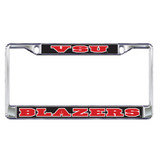 Valdosta State Plate Frame (VSU BLAZERS DOMED METAL FRAME_43041)