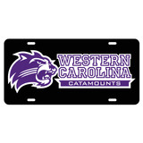 Western Carolina Tag (BLK/REF WESTERN CAR CAT TAG (20204))