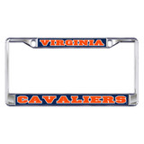 Virginia Plate_Frame (DOMED VIRGINIA PLATE FRAME (10568))