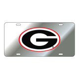 University of Georgia License Plates