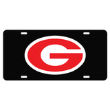 University of Georgia License Plates (04001) (04005) (04007) (04009)