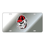 University of Georgia License Plates (04001) (04005)