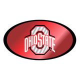 Ohio State HitchCover (MIR DOMED OHIO STATE HITCH (48107))